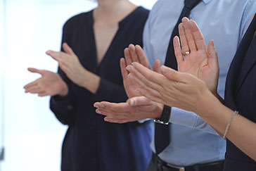 永年勤続者表彰制度